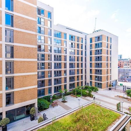 Hilltop Serviced Apartments - Ancoats แมนเชสเตอร์ ภายนอก รูปภาพ