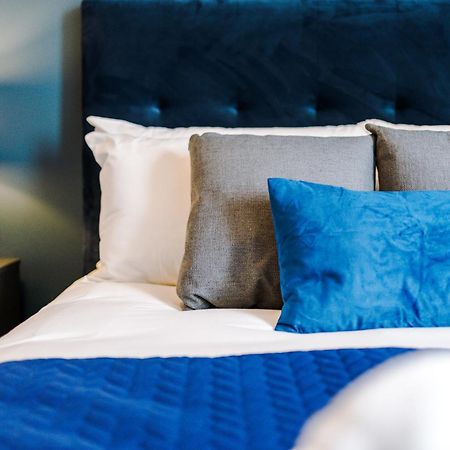 Hilltop Serviced Apartments - Ancoats แมนเชสเตอร์ ภายนอก รูปภาพ