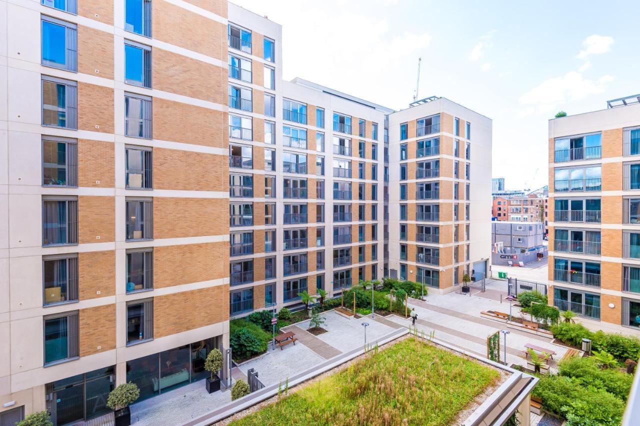 Hilltop Serviced Apartments - Ancoats แมนเชสเตอร์ ภายนอก รูปภาพ