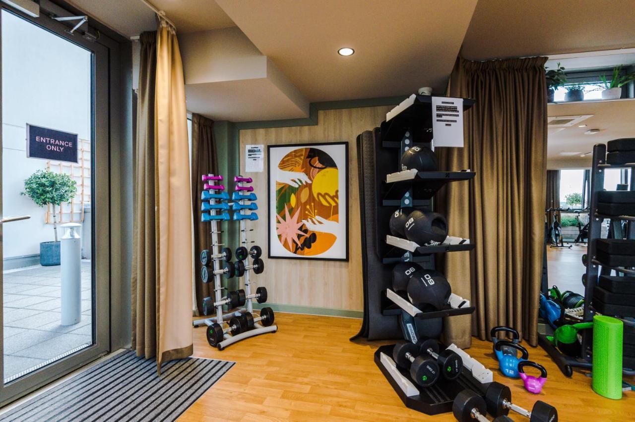 Hilltop Serviced Apartments - Ancoats แมนเชสเตอร์ ภายนอก รูปภาพ