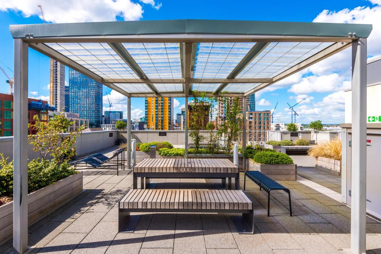 Hilltop Serviced Apartments - Ancoats แมนเชสเตอร์ ภายนอก รูปภาพ