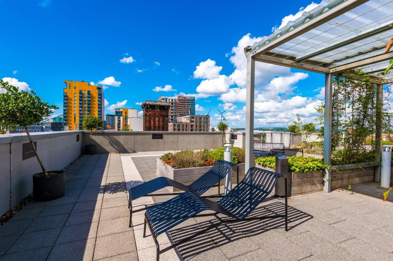 Hilltop Serviced Apartments - Ancoats แมนเชสเตอร์ ภายนอก รูปภาพ