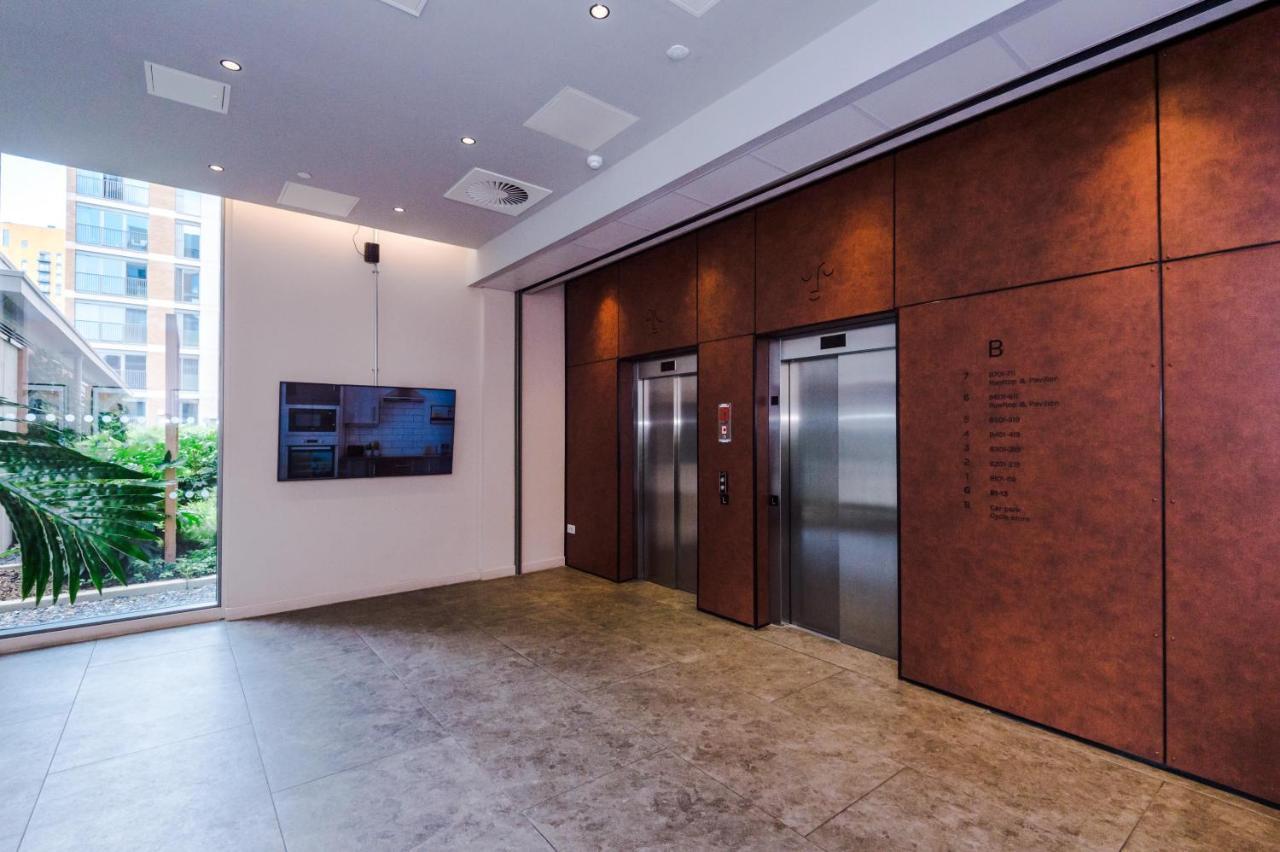 Hilltop Serviced Apartments - Ancoats แมนเชสเตอร์ ภายนอก รูปภาพ
