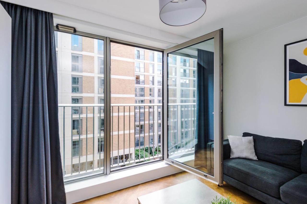 Hilltop Serviced Apartments - Ancoats แมนเชสเตอร์ ภายนอก รูปภาพ