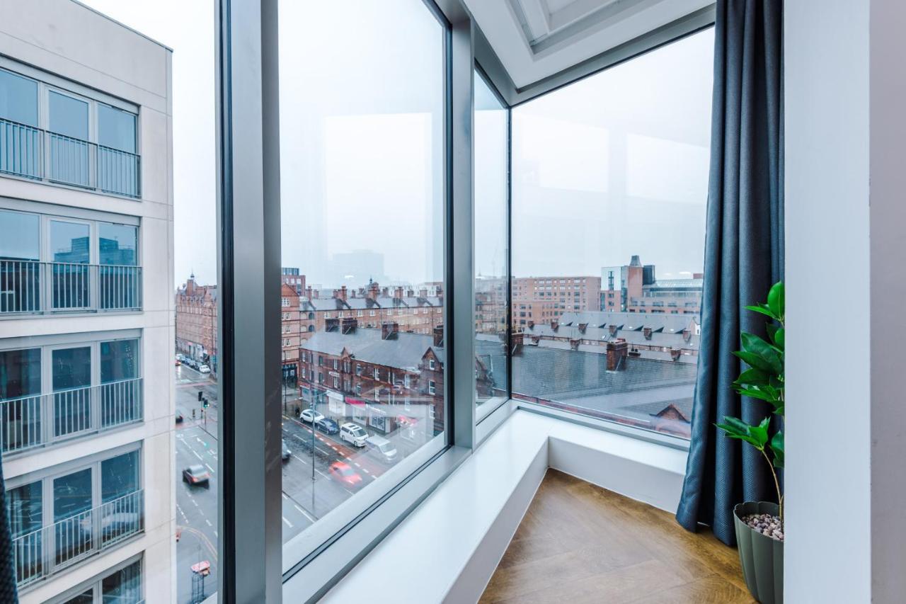 Hilltop Serviced Apartments - Ancoats แมนเชสเตอร์ ภายนอก รูปภาพ