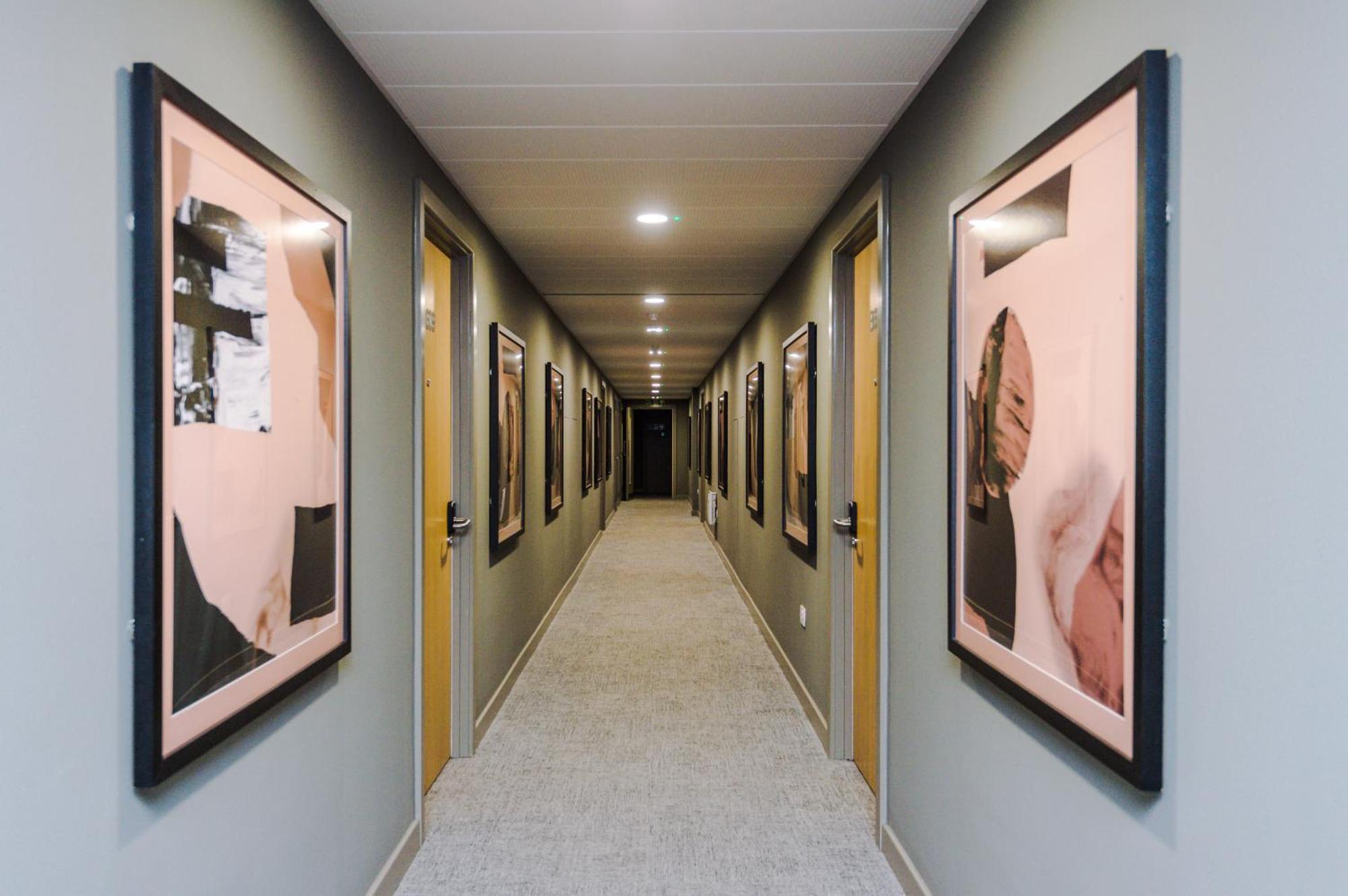 Hilltop Serviced Apartments - Ancoats แมนเชสเตอร์ ภายนอก รูปภาพ