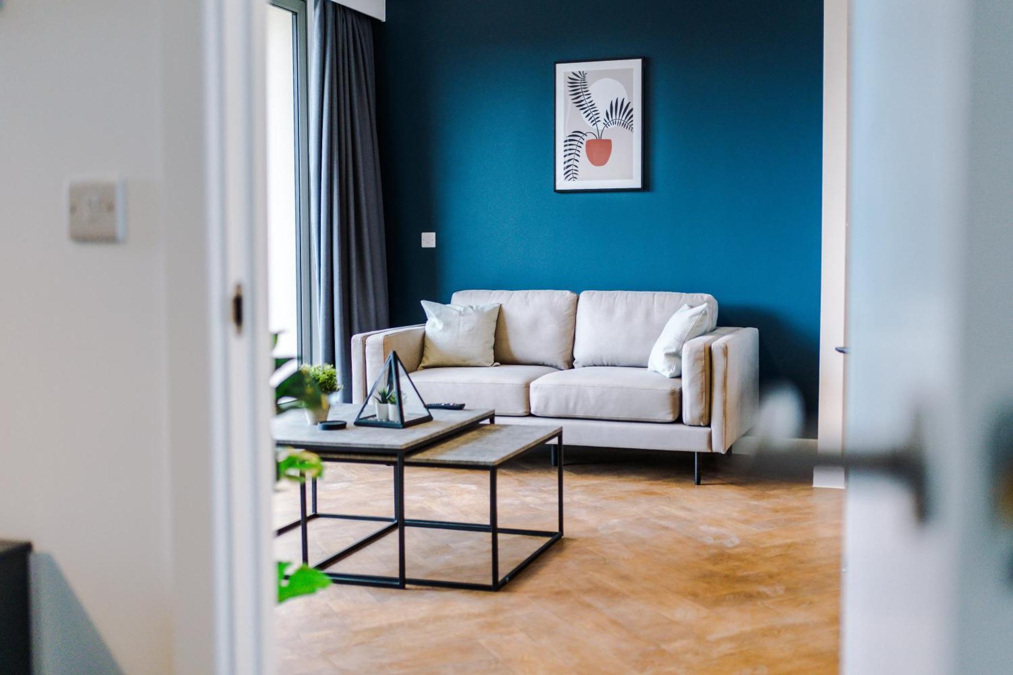 Hilltop Serviced Apartments - Ancoats แมนเชสเตอร์ ภายนอก รูปภาพ