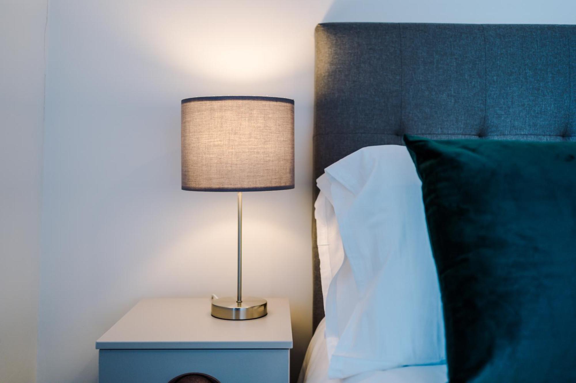Hilltop Serviced Apartments - Ancoats แมนเชสเตอร์ ห้อง รูปภาพ