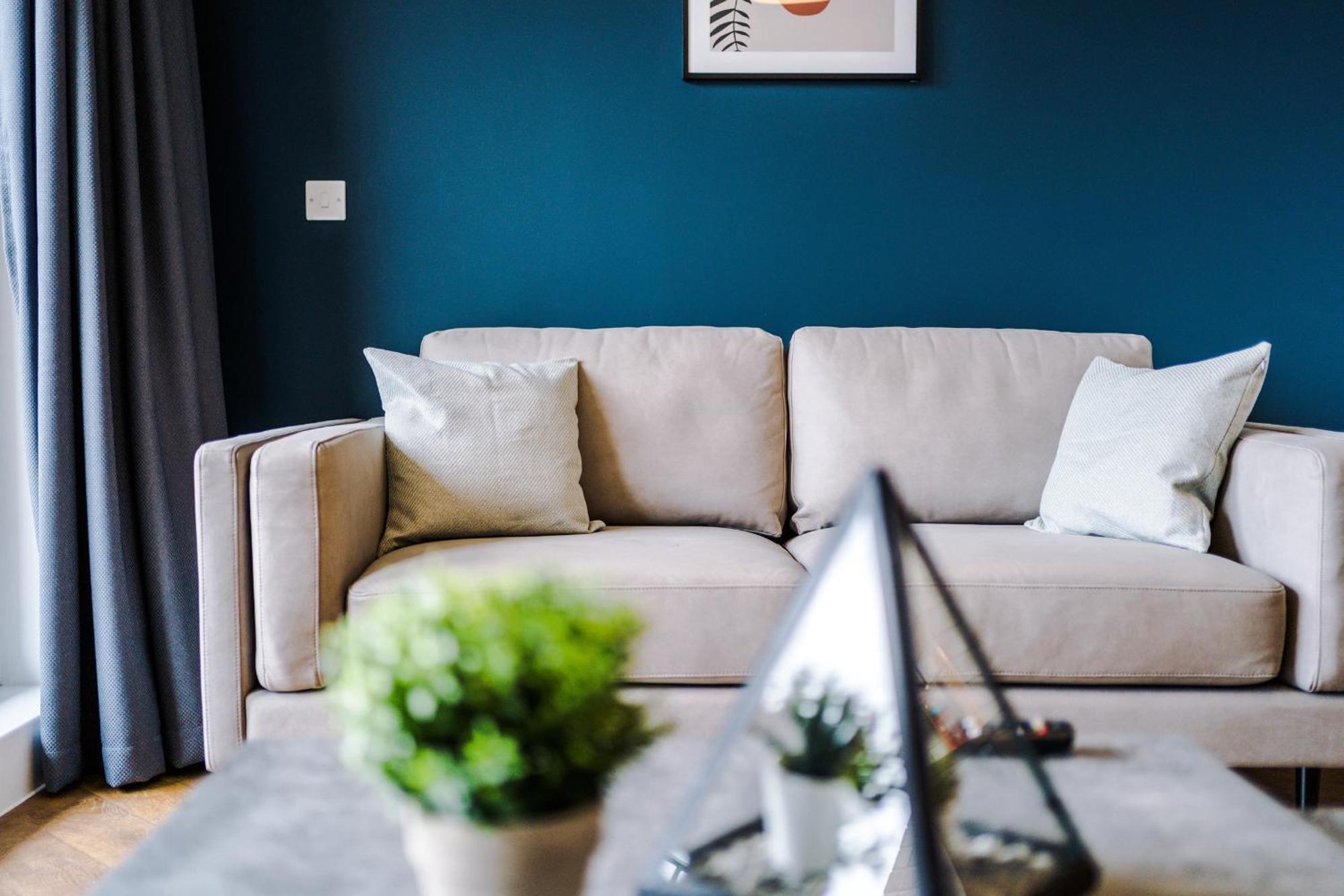 Hilltop Serviced Apartments - Ancoats แมนเชสเตอร์ ห้อง รูปภาพ