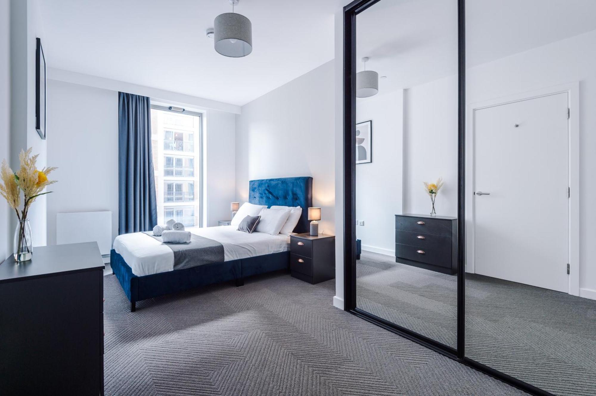 Hilltop Serviced Apartments - Ancoats แมนเชสเตอร์ ภายนอก รูปภาพ