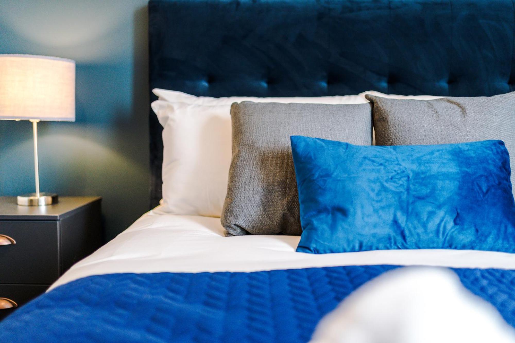Hilltop Serviced Apartments - Ancoats แมนเชสเตอร์ ภายนอก รูปภาพ