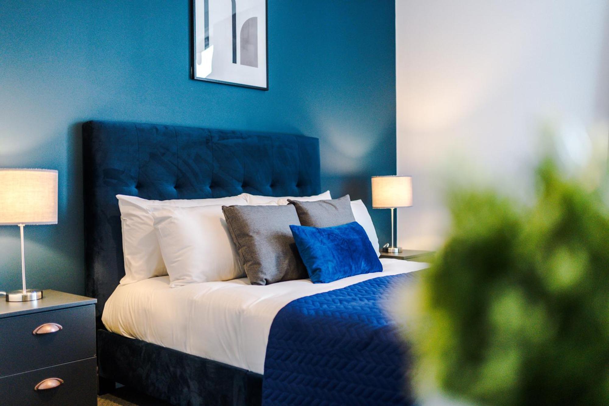 Hilltop Serviced Apartments - Ancoats แมนเชสเตอร์ ภายนอก รูปภาพ
